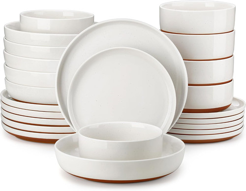 Tara pcs assiettes service - 24,