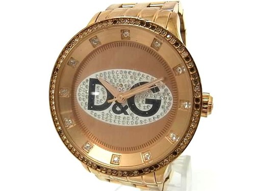 Montre étanche dolce gabbana - montre,
