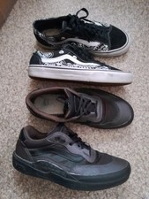 Lots 2 Paire Basket Vans homme