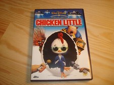 DVD : DISNEY : CHICKEN LITTLE