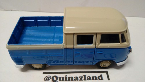 Welly volkswagen double - t1,
