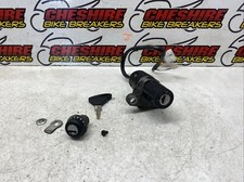 ♻️ Aprilia Sx 50 My06 2014 - 2018 Lock Set Kit & Key ♻️