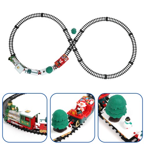 Kids christmas train toy - kids,
