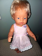 POUPEE BABY BORN GIRL 43 CM