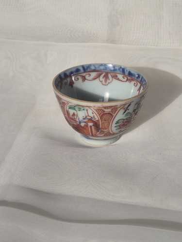 Petit bol ancien porcelaine - petit,