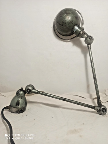 Lampe jielde ancienne bras - ancienne,