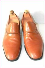 BATA Mocassins Vintage Cuir