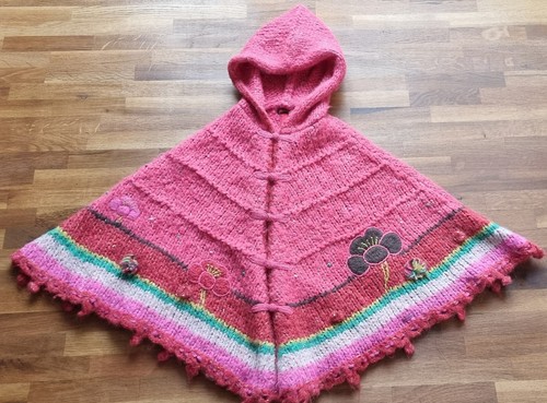 Poncho catimini fille 94 - catimini, 3/94