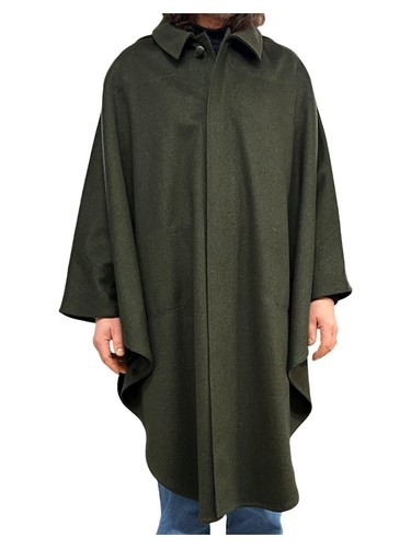Mantelle homme loden - mantelle, non