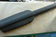 PROTECTION CHAINE DEMI-CARTER NOIR 63CM KART A PEDALES FERBEDO 4/8ANS