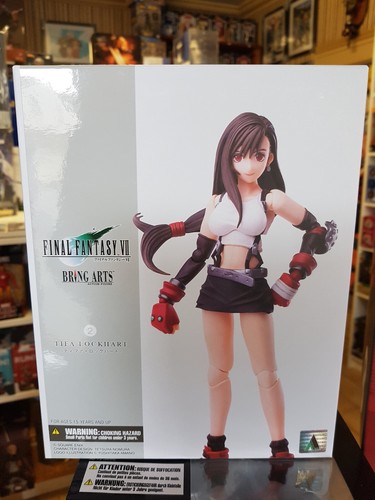 Final fantasy vii figurine - vii,