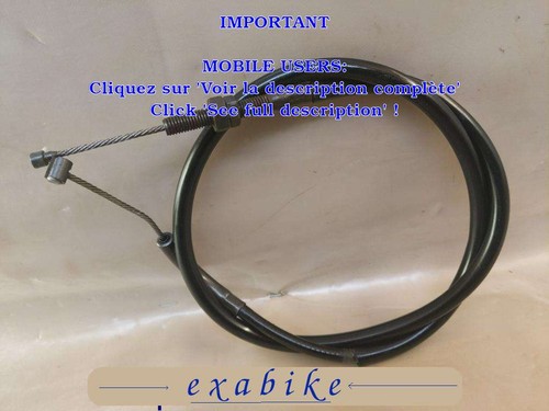 Cable embrayage pour - pour, honda