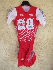 Maillot intégral cycliste