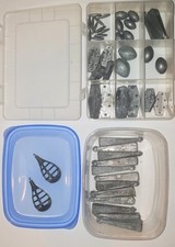 Pêche Lot Plomb de Pêche