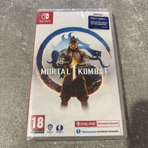 Mortal kombat neuf sous - -,