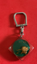 Porte Clefs Bourbon POCLAIN TY