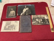 carnet de campagne guerre 14