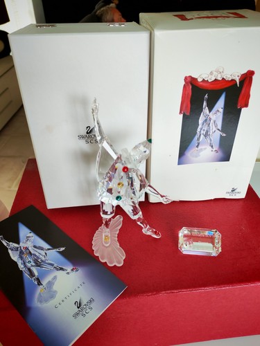 Swarovski pierrot mascarade - swarovski,