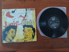 Elvis PRESLEY LP 25 cm - JANIS