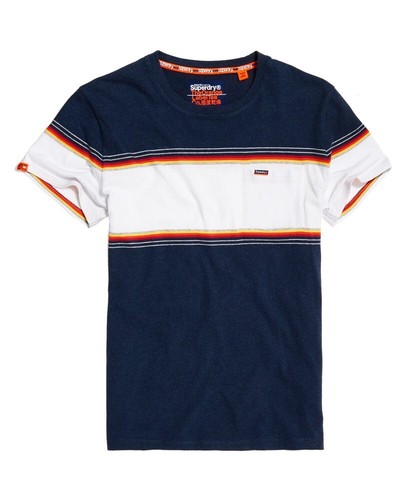 Superdry orange label - superdry,