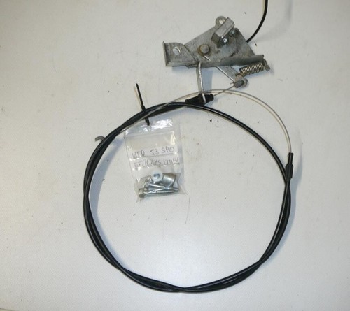 Mtd spo tondeuse platine - spo,