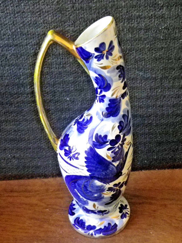 Ancien vase bequet - ancien, h.