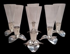 6verre WMF Wilhelm Wagenfeld