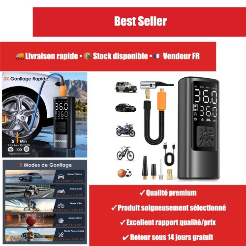 Hovvida compresseur air - hovvida,