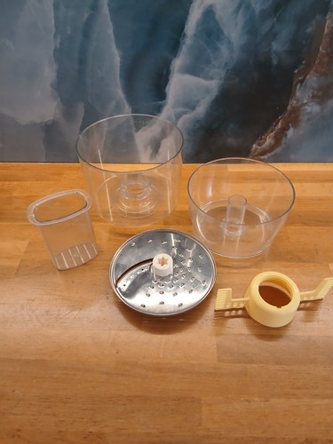 Lot accessoires magimix 3200 - accessoires,