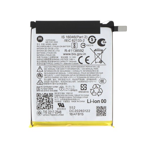 Batterie motorola razr - batterie, 70