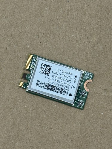 Carte wifi qualcomm atheros - wifi,