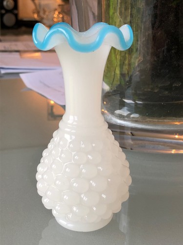 Vase opaline louis - vase,