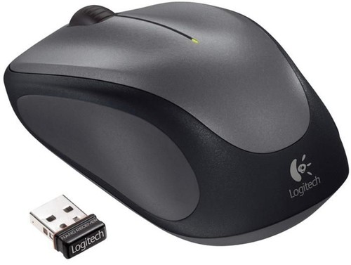 Souris sans fil logitech - fil, m235