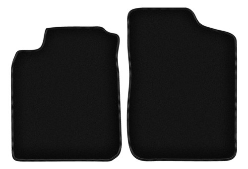 Tapis sol avant velours - sol,