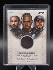 2024 Topps Eccellenza Formula