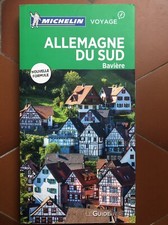 Allemagne du sud Bavière -