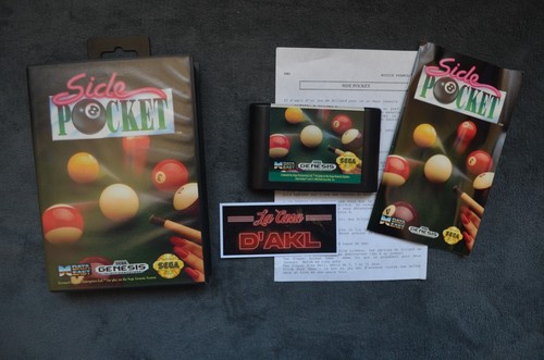 Side pocket - pocket, snooker)