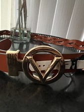 Valentino Belt  Natte  Large G2