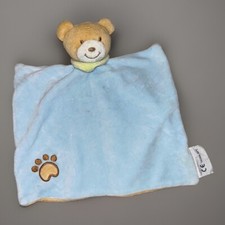 D # DOUDOU OURS BRODE