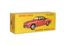 Dinky Toys boîte repro 24 M