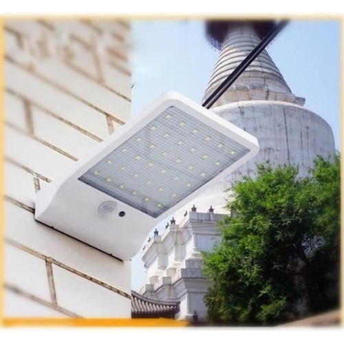 Lampe solaire led - solaire, 36
