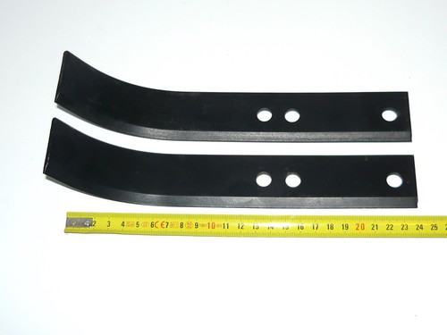 Couteau gauche type bineur - couteau,