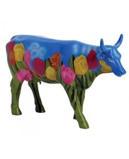 COW PARADE L NETHERLANDS ART