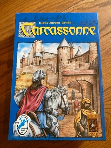 Carcassonne super classique - carcassonne,
