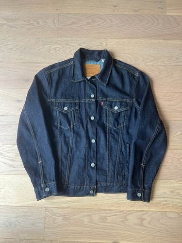 Levi trucker jacket selvedge - levi's,