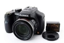 Panasonic LUMIX Camera DMC FZ150 K 24x Optical Zoom 12.1MP EVF FullHDVideo