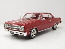 Chevrolet chevelle z16 - chevrolet,