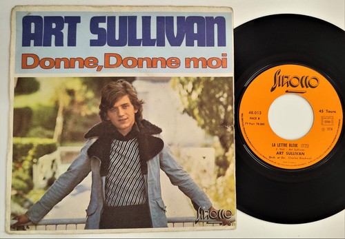 Tours art sullivan - 45,
