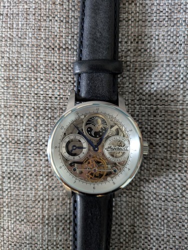 Montre automatique homme - automatique,