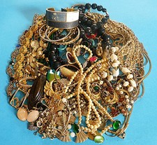 Gros lot Bijoux Fond de Tiroir